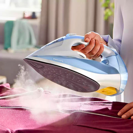 DST7011 ئوتوی هەڵم 2600وات لە فیلیبس DST7011 ئوتوی هەڵم 2600وات لە فیلیبس