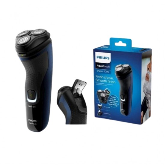 S1223 Philips Wet & Dry Electric Shaver S1223 Philips Wet & Dry Electric Shaver