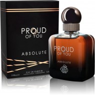 Fragrance World Proud Of You Absolute 100ml EDP Perfume Fragrance World Proud Of You Absolute 100ml EDP Perfume