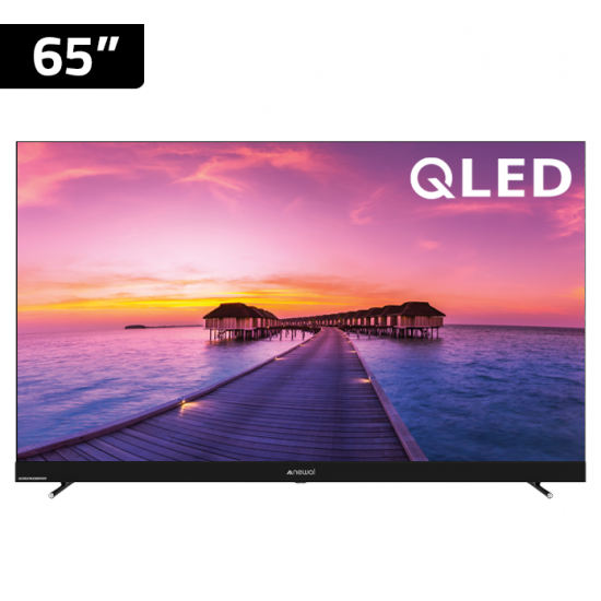 QLD-6582 - 65” Google TV QLED UHD TV - Nawal QLD-6582 - 65” Google TV QLED UHD TV - Nawal