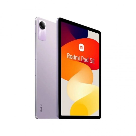Redmi Pad SE 8+256GB - ريدمى باد اس اى Redmi Pad SE 8+256GB - ريدمى باد اس اى