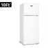 RFG-278 Double Door Refrigerator 10f from newal