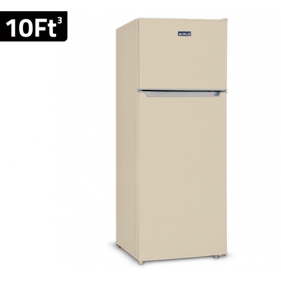 RFG-278 Double Door Refrigerator 10f from newal RFG-278 Double Door Refrigerator 10f from newal
