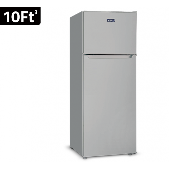 RFG-278 Double Door Refrigerator 10f from newal RFG-278 Double Door Refrigerator 10f from newal
