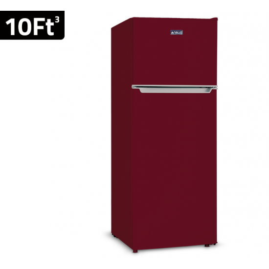 RFG-278 Double Door Refrigerator 10f from newal RFG-278 Double Door Refrigerator 10f from newal