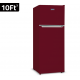 RFG-278 Double Door Refrigerator 10f from newal RFG-278 Double Door Refrigerator 10f from newal