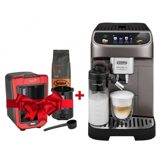  Magnifica Plus ECAM320.70.TB De'Longhi 18-Beverage Coffee Maker