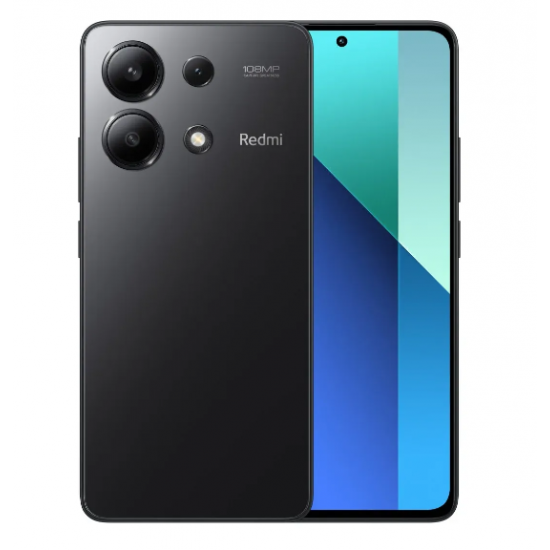 Redmi Note 13 - 8+512GB - Xiaomi Redmi Note 13 - 8+512GB - Xiaomi