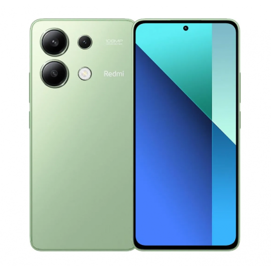 Redmi Note 13 - 8+512GB - Xiaomi Redmi Note 13 - 8+512GB - Xiaomi