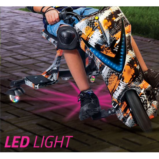 SCO-DR250 Drift Scooter - 250W - NEWAL SCO-DR250 Drift Scooter - 250W - NEWAL