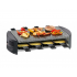 Raclette "Raclettino 8" Trisa with 8 Pans and Accessories