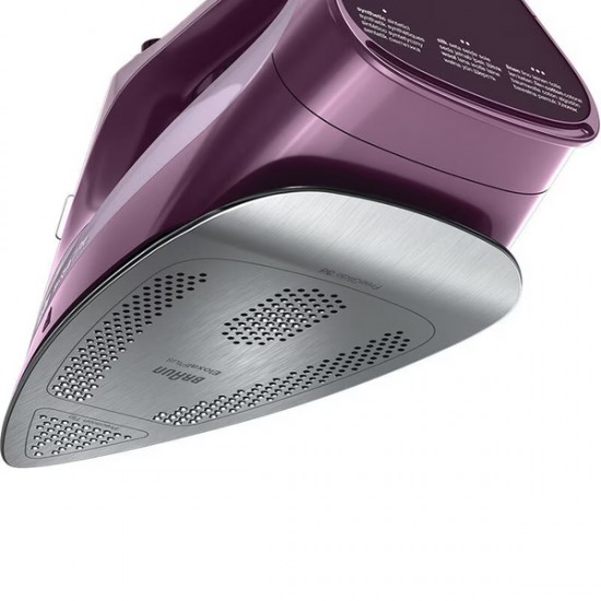 SI7181VI مكواة بخارية 300 مل من براون
