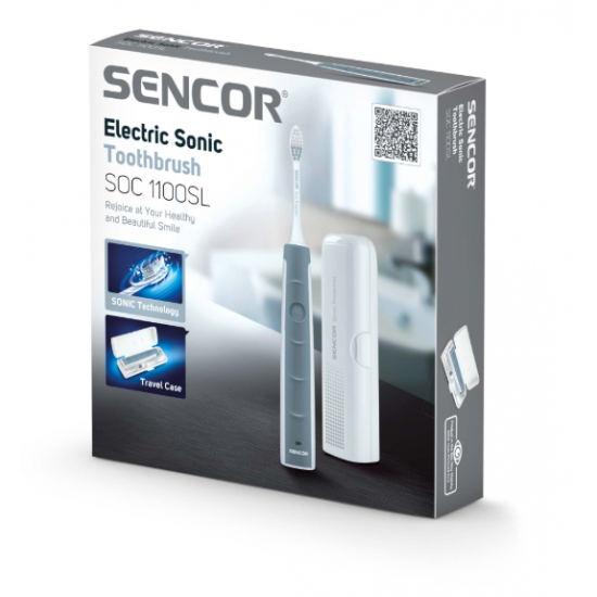 SOC 1100S Sencor Electric Toothbrush SOC 1100S Sencor Electric Toothbrush