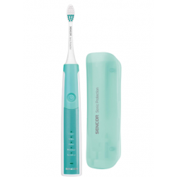 OC 2202TQ Sencor Electric toothbrush with 5 cleaning modes  OC 2202TQ Sencor Electric toothbrush with 5 cleaning modes