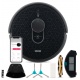 SRV 9200BK Sencor Robot Vacuum Cleaner SRV 9200BK Sencor Robot Vacuum Cleaner