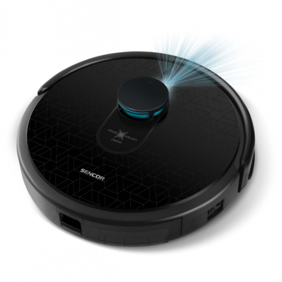 SRV 9200BK Sencor Robot Vacuum Cleaner SRV 9200BK Sencor Robot Vacuum Cleaner