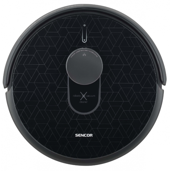 SRV 9200BK Sencor Robot Vacuum Cleaner SRV 9200BK Sencor Robot Vacuum Cleaner