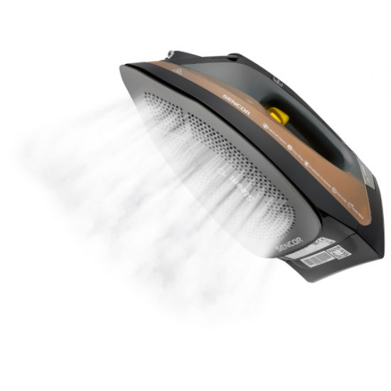 SSI 9400BK Sencor Steam Iron 3100W 350ml SSI 9400BK Sencor Steam Iron 3100W 350ml