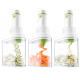 SSV 330WH 3-Piece Vegetable Chopper 100W From Sencor SSV 330WH 3-Piece Vegetable Chopper 100W From Sencor
