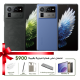 TECNO PHANTOM V FOLD 2 - 12GB RAM / 512GB - هاتف تكنو فانتوم في فولد 2 دبل سيم كارت TECNO PHANTOM V FOLD 2 - 12GB RAM / 512GB - هاتف تكنو فانتوم في فولد 2 دبل سيم كارت