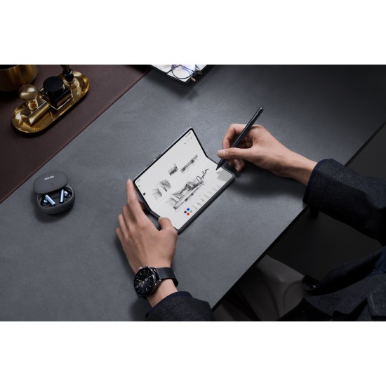 TECNO PHANTOM V FOLD 2 - 12GB RAM / 512GB - هاتف تكنو فانتوم في فولد 2 دبل سيم كارت TECNO PHANTOM V FOLD 2 - 12GB RAM / 512GB - هاتف تكنو فانتوم في فولد 2 دبل سيم كارت