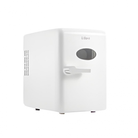 Zilan 4L Portable Mini Fridge - Makeup & Drink Cooler/Warmer - ZLN1153 Zilan 4L Portable Mini Fridge - Makeup & Drink Cooler/Warmer - ZLN1153