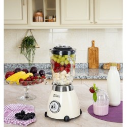 ڕیترۆ زیلان بڵەندەر 500 وات توانای 1.5 لیتر ZLN1207