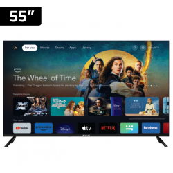 UHD-5562 UHD گووگڵ تیڤی له نيوال UHD-5562 UHD گووگڵ تیڤی له نيوال