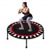 High elasticity trampoline for jumping in the air