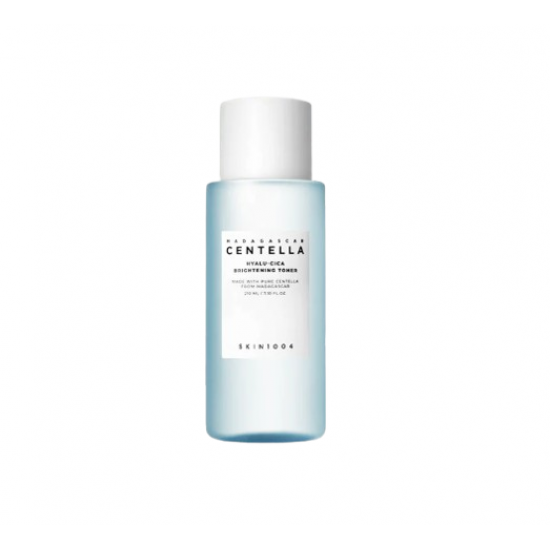 تۆنەری سووککردنی پێست و قڵیشاندنی پێست ٢١٠ مل SKIN1004 تۆنەری سووککردنی پێست و قڵیشاندنی پێست ٢١٠ مل SKIN1004