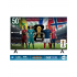 UHD-5046 NEWAL - 50" Smart TV 4K Ultra HD – Android OS, Frameless Slim Design, Built-in WiFi & Screen Mirroring