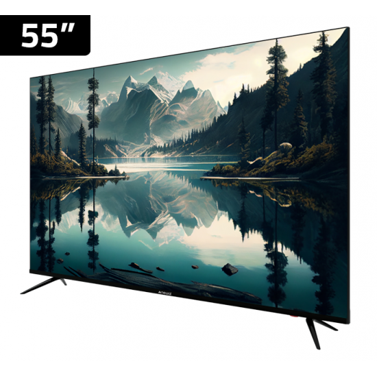 UHD-5542 Newal تەلەفزیۆنی زیرەکی 55 ئینج UHD-5542 Newal تەلەفزیۆنی زیرەکی 55 ئینج