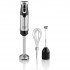 AR1160B ARZUM CHEFBLEND HAND BLENDER SET (BLACK)