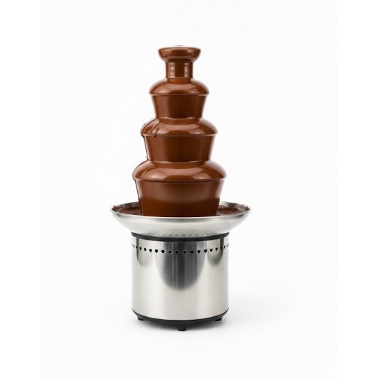 شلەمەنی شوکولاتەی ماڵەوە و بازرگانی – بژاردەیەکی ئایدیاڵ بۆ خاوەنکارەکان 60*35 سم