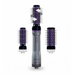 Hst-7145 مصفف شعر نوال مع فرش سيراميك متعددة الاحجام