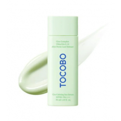 TOCOBO CICA CALMING SUN SERUM +50ML SPF50 TOCOBO CICA CALMING SUN SERUM +50ML SPF50