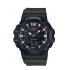﻿Casio HDC-700-3AV Youth Dual Time Illuminator Resin Belt Watch 