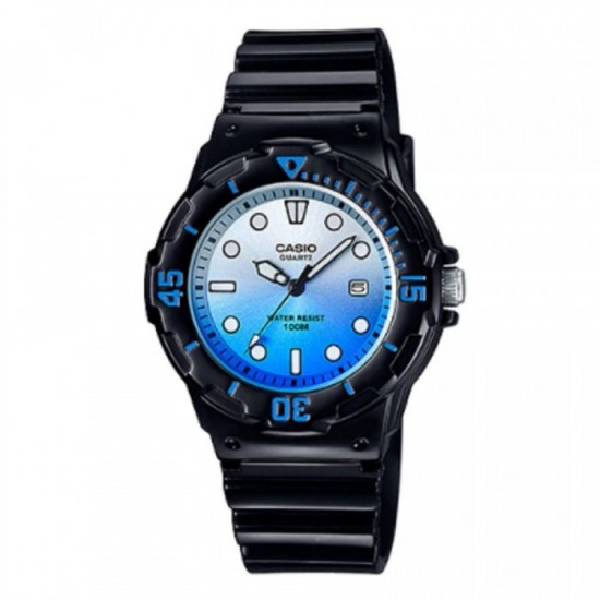 Casio Lrw-200h-2evdr Women's Analog Date Resin Watch Casio Lrw-200h-2evdr Women's Analog Date Resin Watch