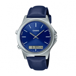کاتژمێری Casio MTP-VC01L-2EUDF مینیمالیستی دوو پشتێنەی کات کاتژمێری Casio MTP-VC01L-2EUDF مینیمالیستی دوو پشتێنەی کات