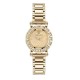 Versace Watch VE2Q00422 For Women - Analog Display, Stainless Steel Band - Gold Versace Watch VE2Q00422 For Women - Analog Display, Stainless Steel Band - Gold