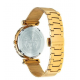 Versace Watch VEDV00819 For Women - Analog Display, Steel Band - Gold Versace Watch VEDV00819 For Women - Analog Display, Steel Band - Gold