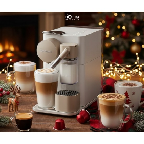 ئامێری قاوە بە یەک کەپسوولی نێسپرێسۆ لاتیسیما - Nespresso lattissima one capsule ئامێری قاوە بە یەک کەپسوولی نێسپرێسۆ لاتیسیما - Nespresso lattissima one capsule