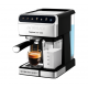 COF-3880 NEWAL Coffee machine 6*1 Italian pump 20 bar with milk tank and water tank COF-3880 NEWAL Coffee machine 6*1 Italian pump 20 bar with milk tank and water tank