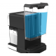 COF-3880 NEWAL Coffee machine 6*1 Italian pump 20 bar with milk tank and water tank COF-3880 NEWAL Coffee machine 6*1 Italian pump 20 bar with milk tank and water tank
