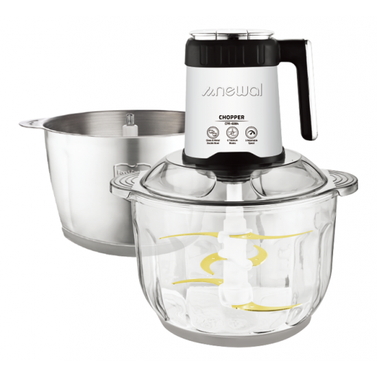 CPR-6084 Newal Meat and Vegetable Grinder 8 Liter Capacity CPR-6084 Newal Meat and Vegetable Grinder 8 Liter Capacity