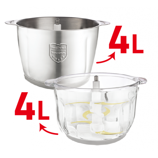 CPR-6084 Newal Meat and Vegetable Grinder 8 Liter Capacity CPR-6084 Newal Meat and Vegetable Grinder 8 Liter Capacity