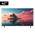 FHD-4213 Nawal 42 Inch Frameless Design HD Smart TV