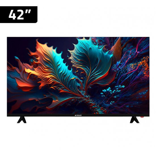 FHD-4214 Nawal 42 Inch Full HD Smart TV FHD-4214 Nawal 42 Inch Full HD Smart TV