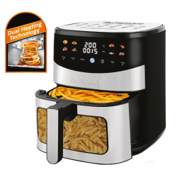 FRY-5155 ئایر فڕایەر توانای 6.5 ليتر لە نەوالەوە FRY-5155 ئایر فڕایەر توانای 6.5 ليتر لە نەوالەوە
