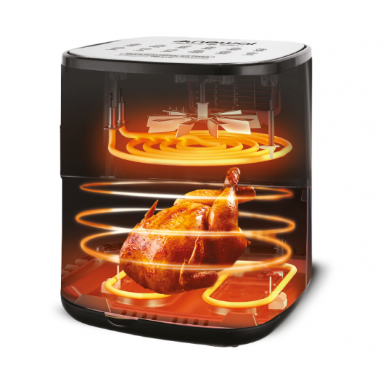 FRY-5155 newal Air Fryer 6.5L Capacity FRY-5155 newal Air Fryer 6.5L Capacity